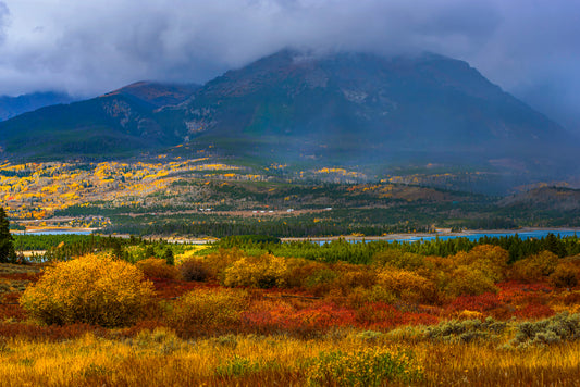 Buffalo Mountain