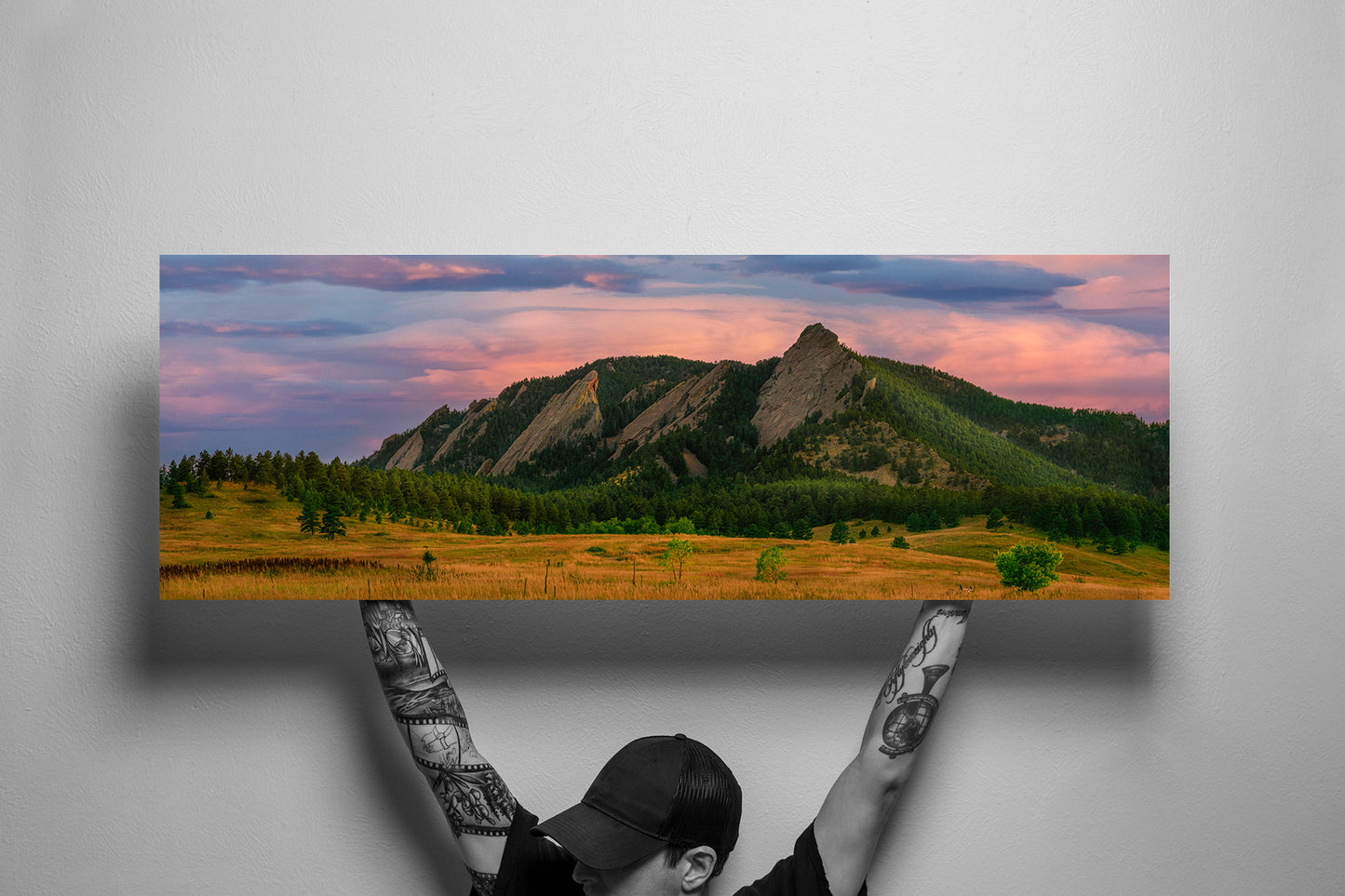 Flatirons