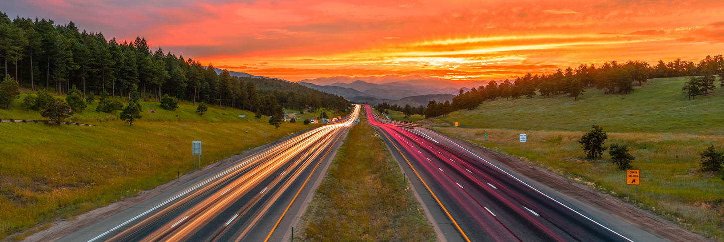 Gateway to the Rockies