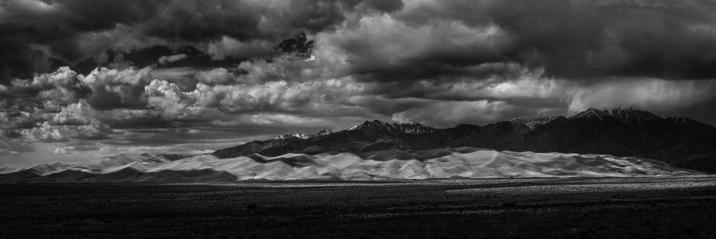 Great Sand Dunes National Park and Preserve