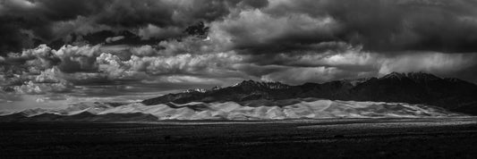 Great Sand Dunes National Park and Preserve