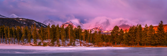 Hallett Peak