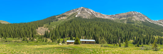 Independence Ghost Town