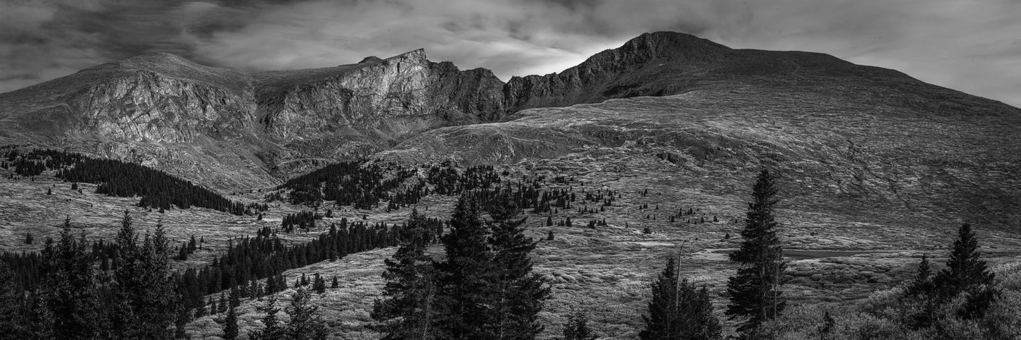 Mt. Bierstadt