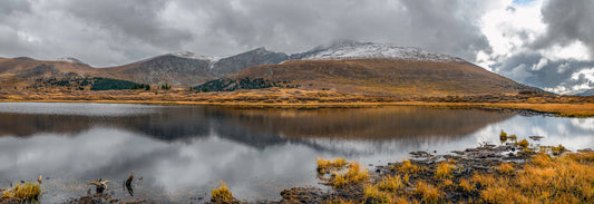 Mt. Bierstadt Reflection